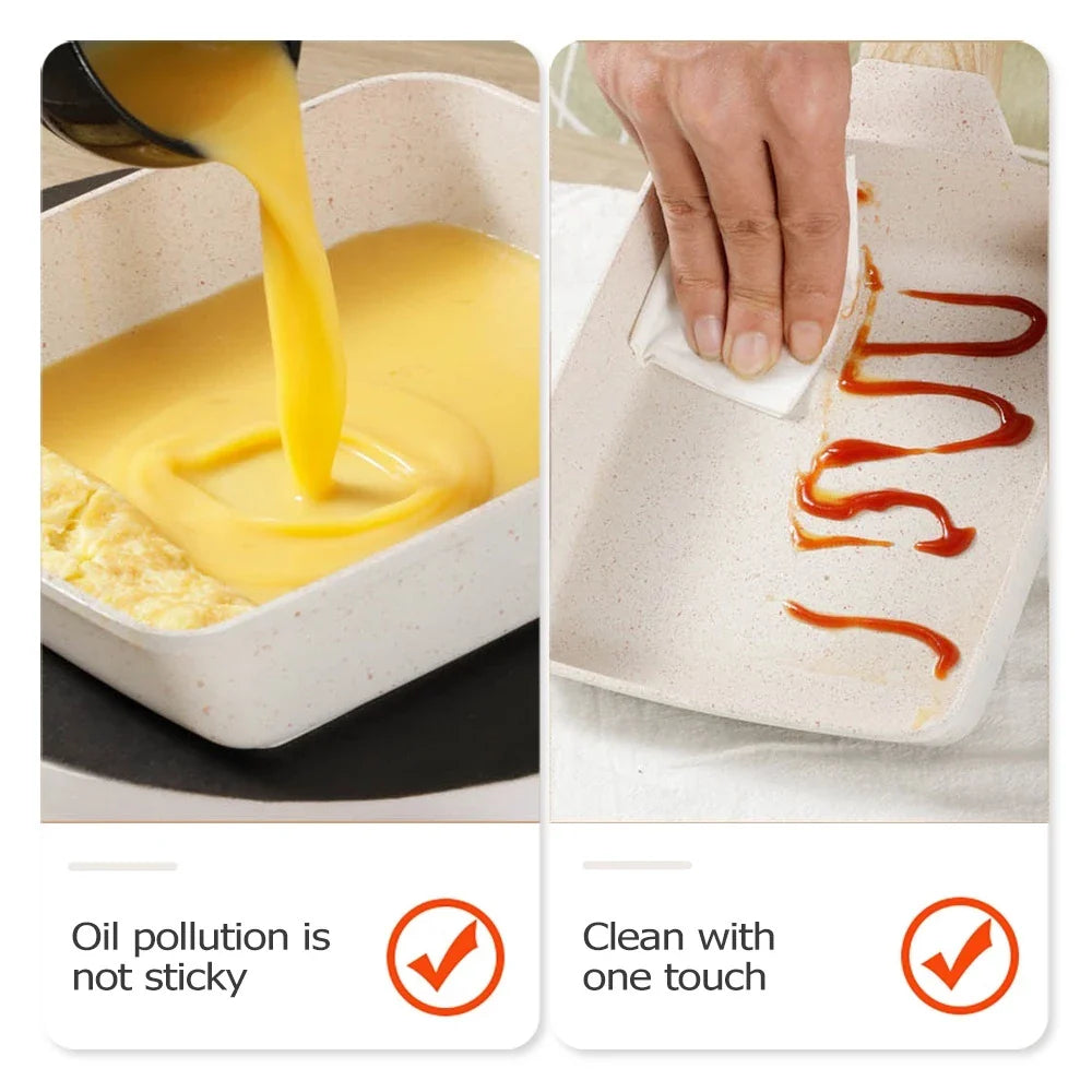 Non Stick Tamagoyaki Pan