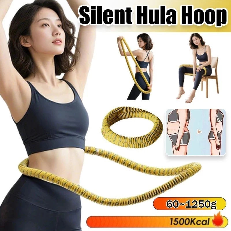 Soft Weighted Hula Hoop