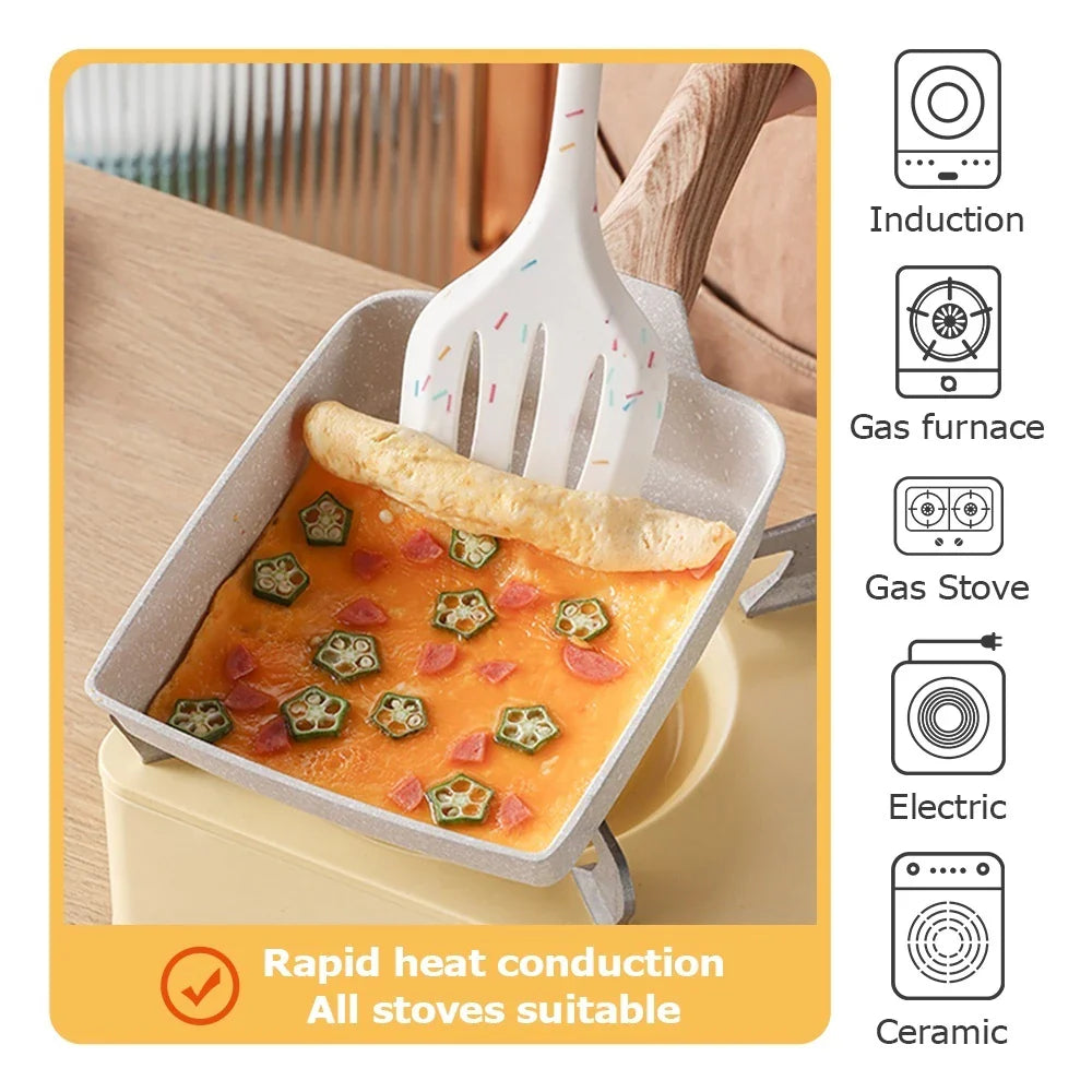 Non Stick Tamagoyaki Pan