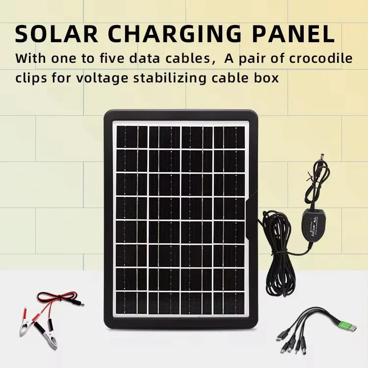 Solar Charging Panel