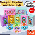 Kids Cartoon Mosquito Repellent Bracelet