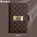 100 Envelopes Money Saving Challeng with Passwork Lock
