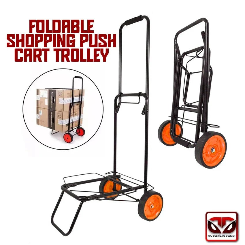Foldable Hand Truck / Trolley Cart