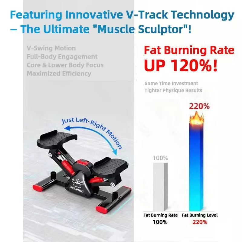 RIFOAMXN V-Shape Side Stepper