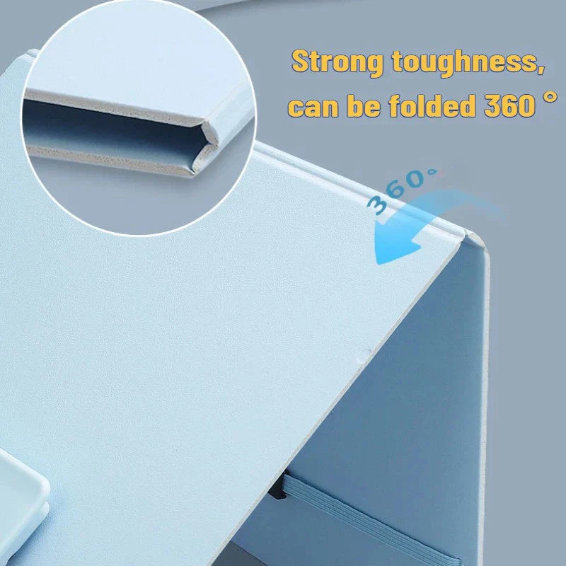 A5 Foldable Clipboard
