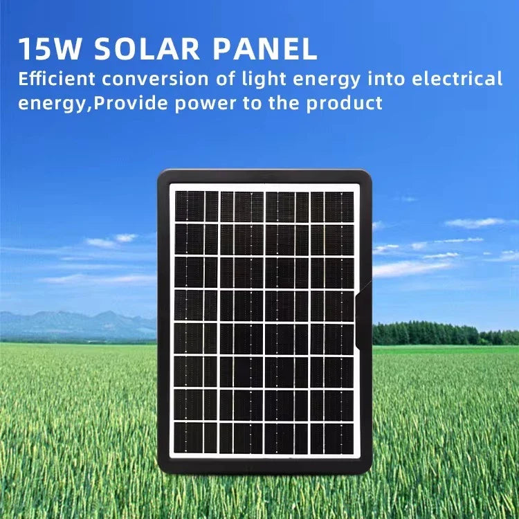 Solar Charging Panel