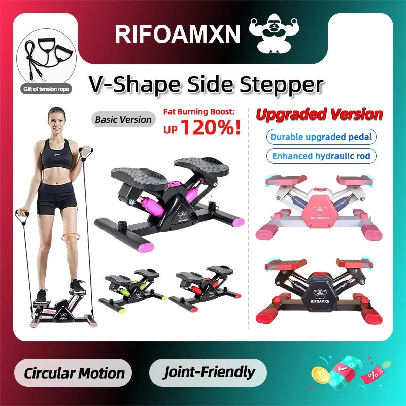 RIFOAMXN V-Shape Side Stepper