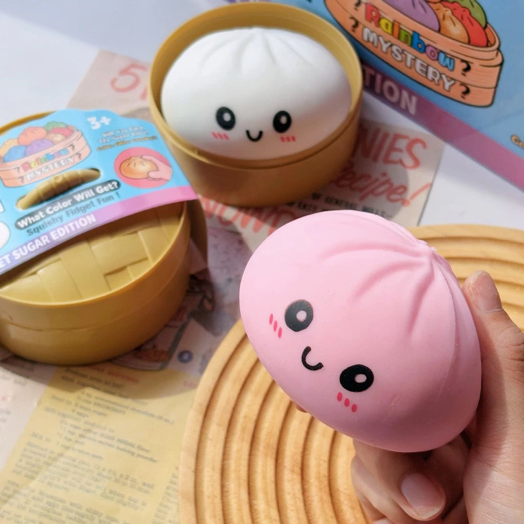 Squishy Mystery Dumpling