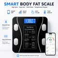 Smart Digital Body Fat Scale