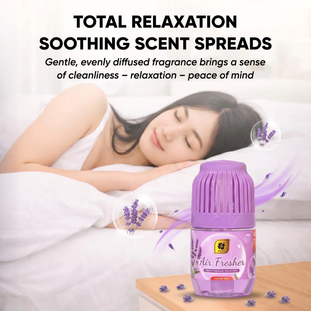 Bi Fresh Scented Stick Air Freshener