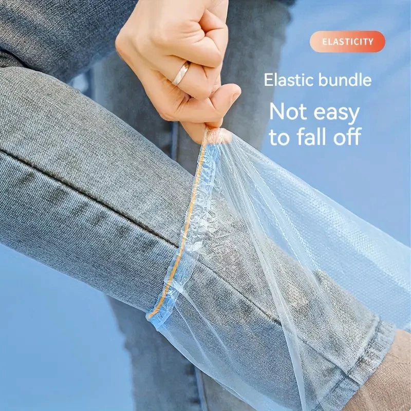 Disposable Rain Shoe Cover