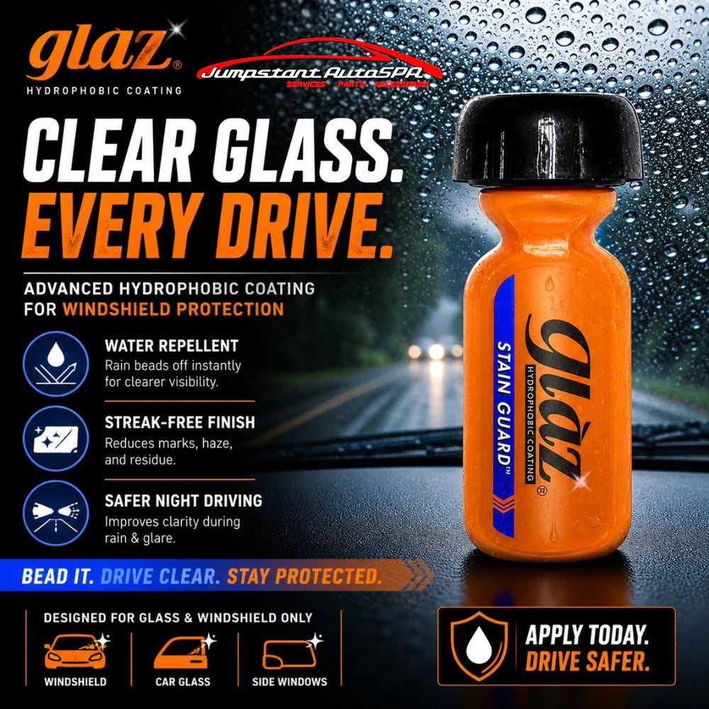 Microtex Glaz Stain Guard 70ml