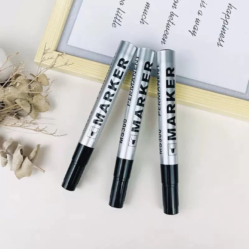 12PCS Permanent Marker