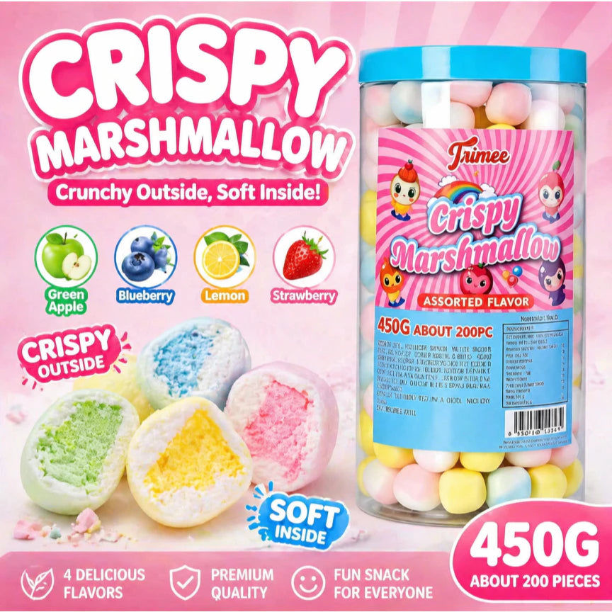 TRIMEE Crispy Marshmallow 450g