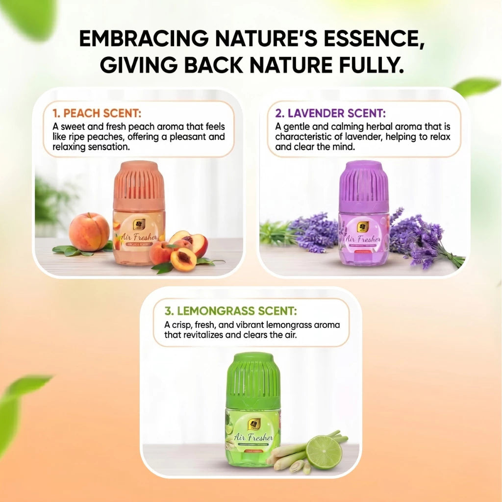 Bi Fresh Scented Stick Air Freshener