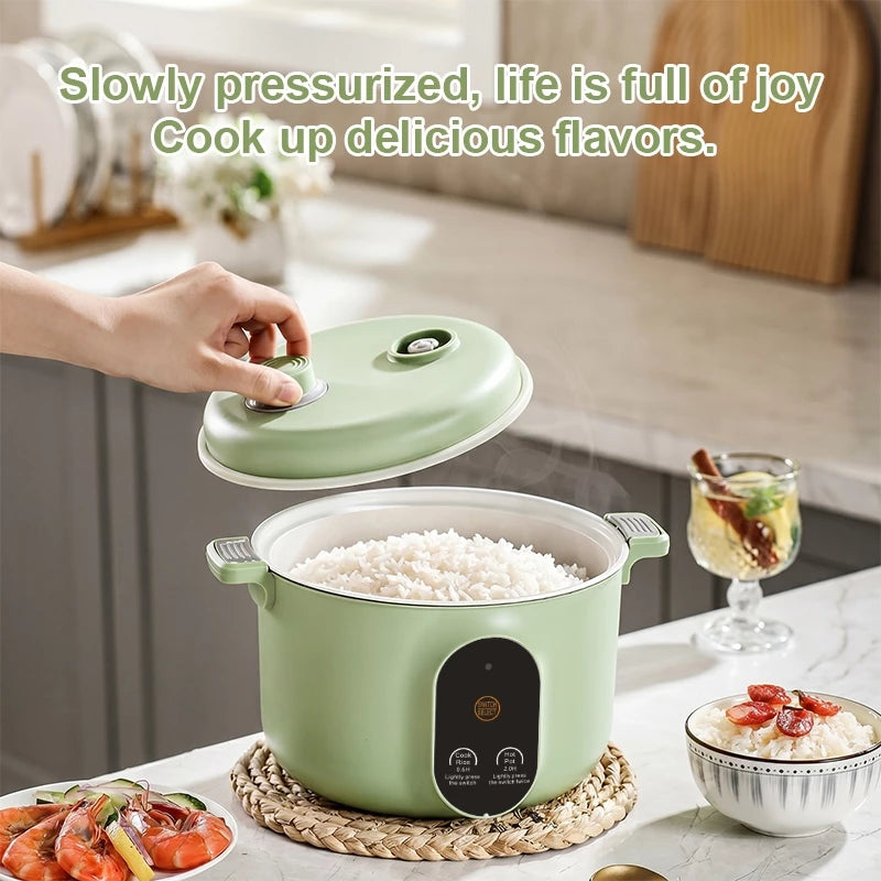 Multifunctional Micro Pressure Cooker 2L