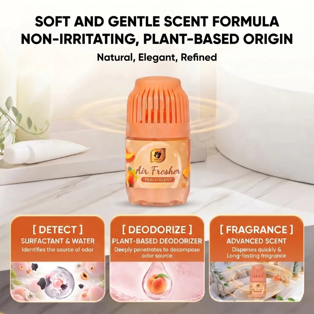 Bi Fresh Scented Stick Air Freshener
