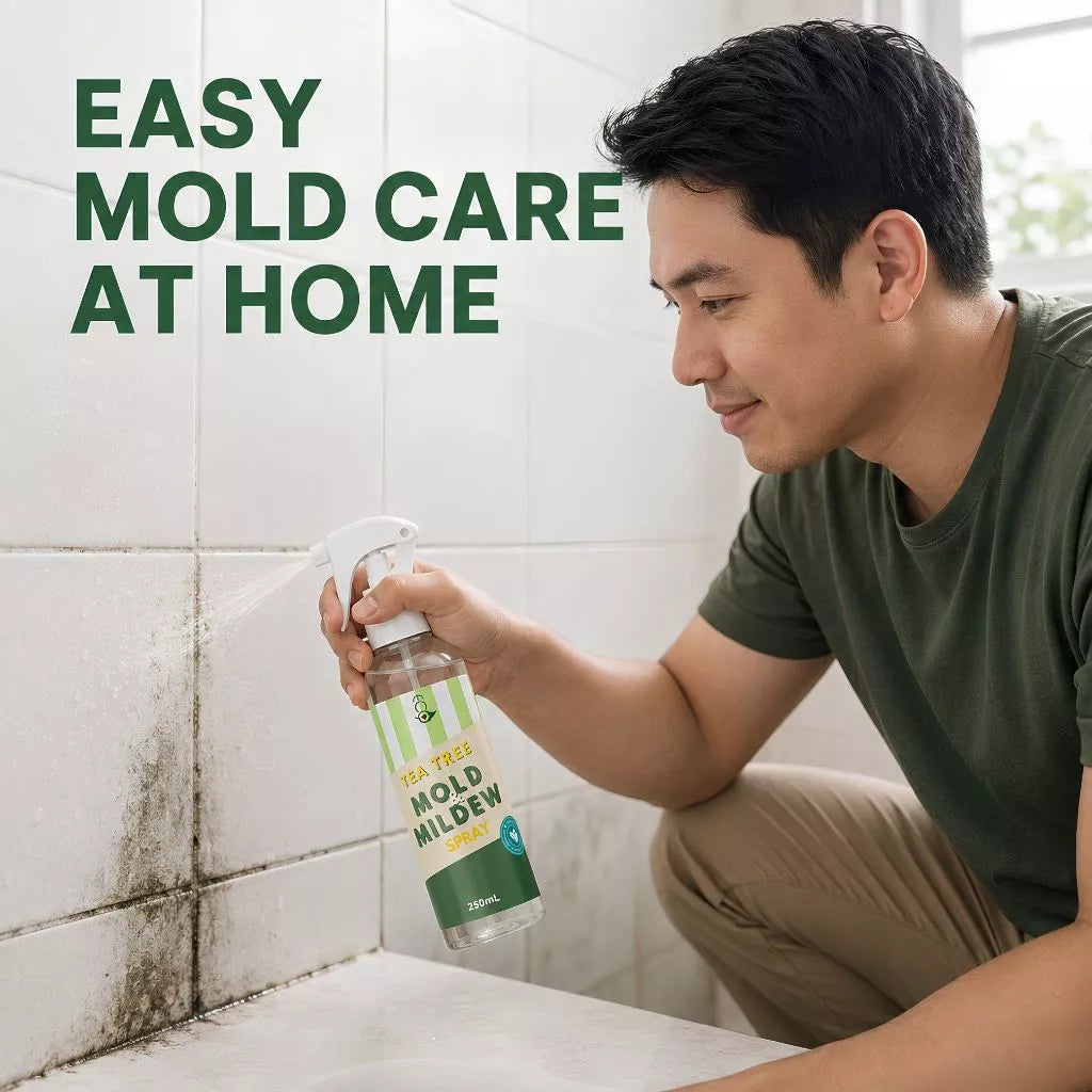 Tea Tree Mold & Mildew Spray 250mL