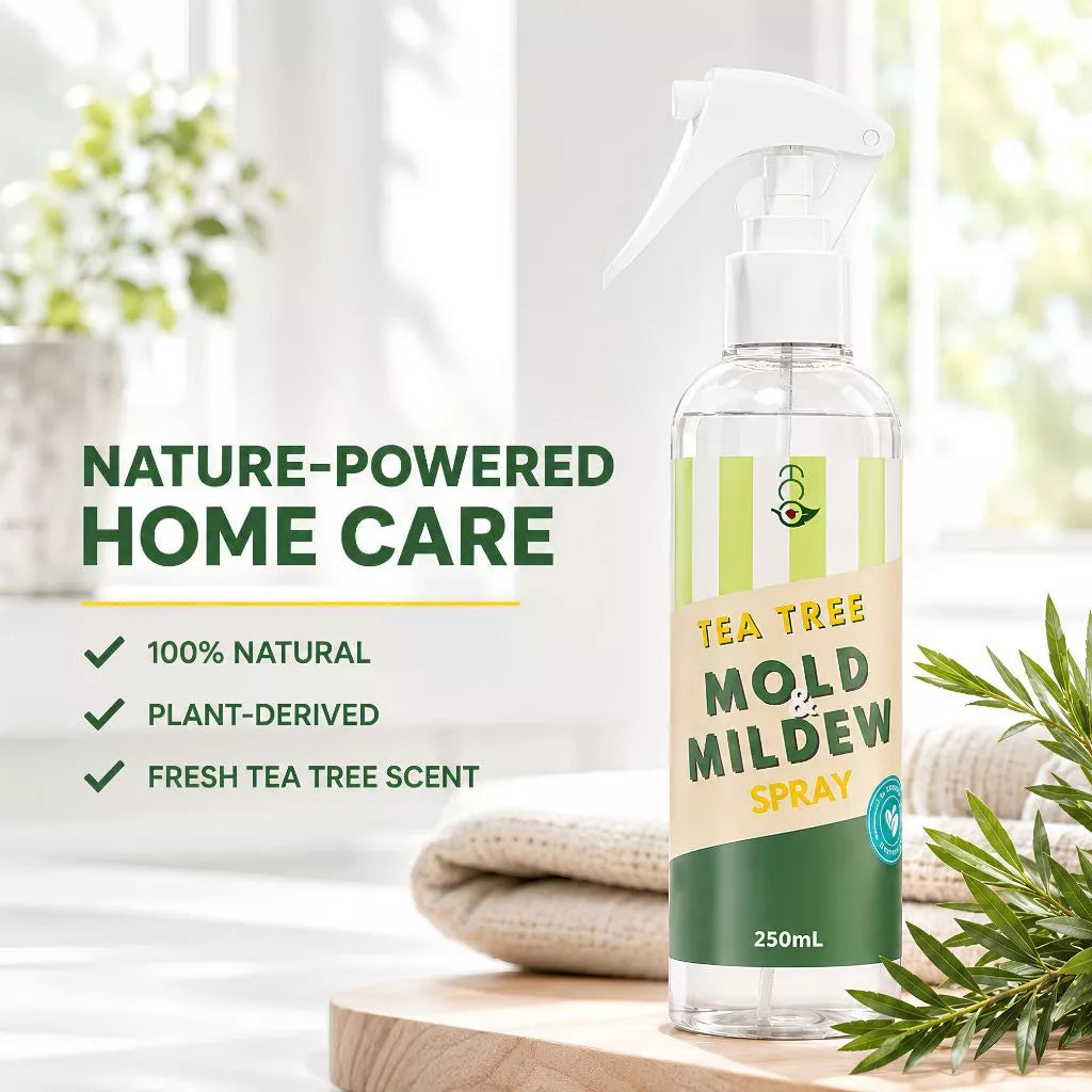 Tea Tree Mold & Mildew Spray 250mL