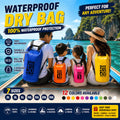 Ocean Pack Waterproof Dry Bag
