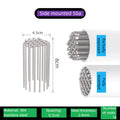 Stainless Steel Drain Pipe Cover