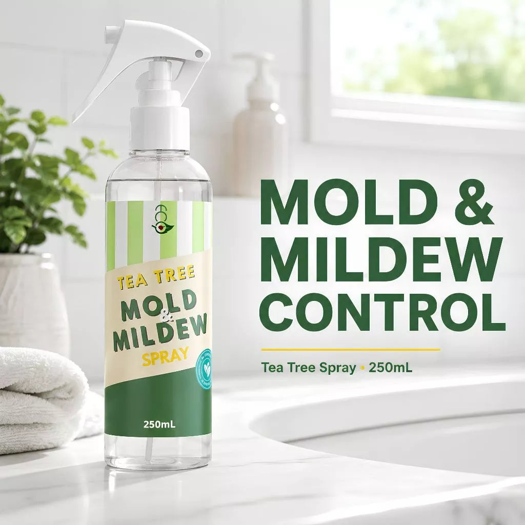 Tea Tree Mold & Mildew Spray 250mL