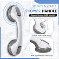Bathroom Strong Suction Safety Rail Handle