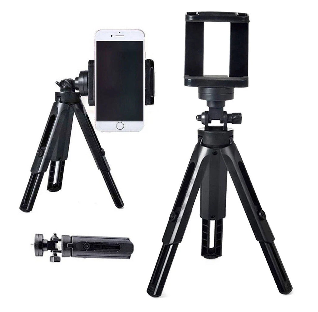 Multi-Angle Portable Tripod