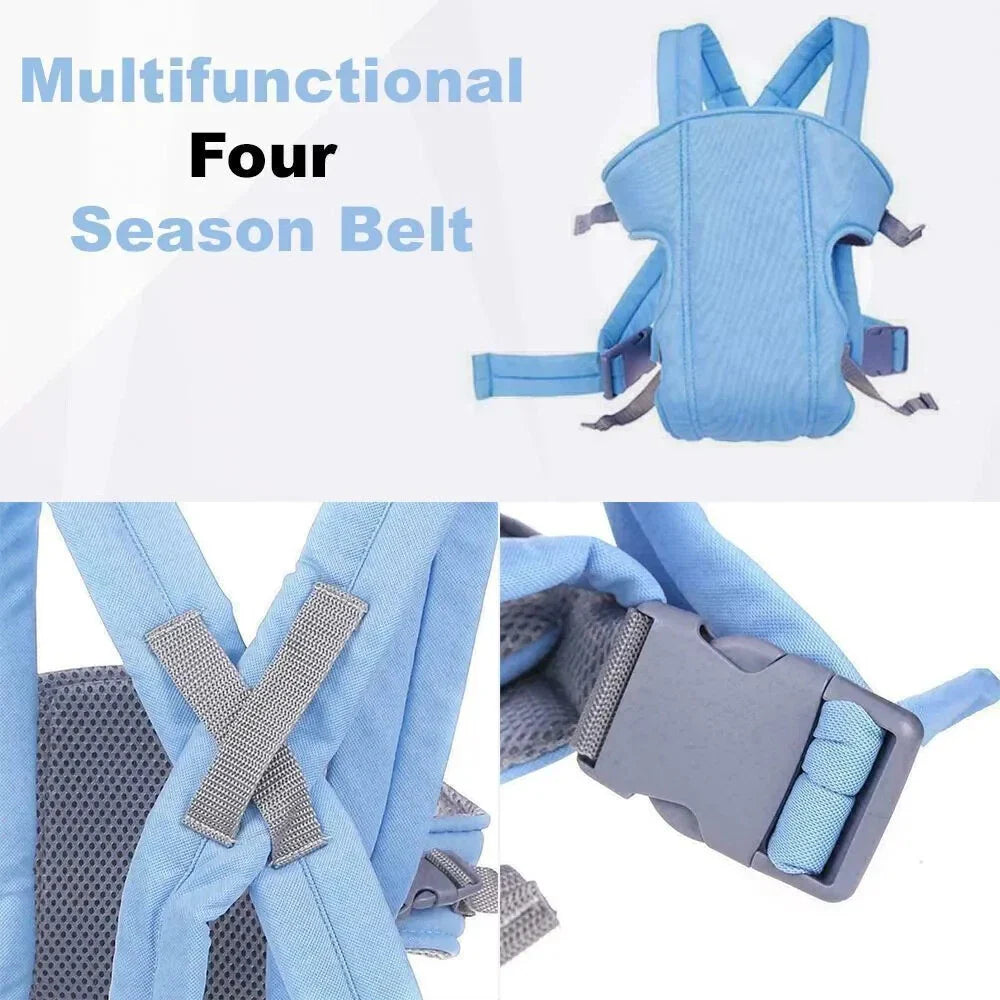Adjustable Wrap Sling Baby Carrier