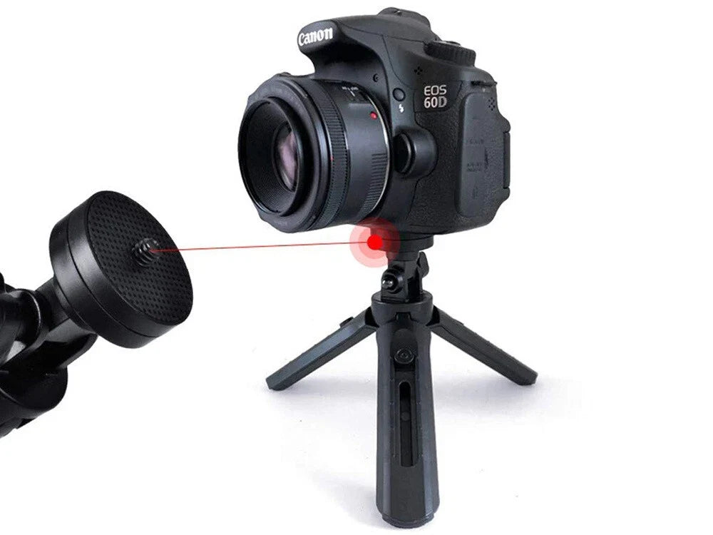 Multi-Angle Portable Tripod