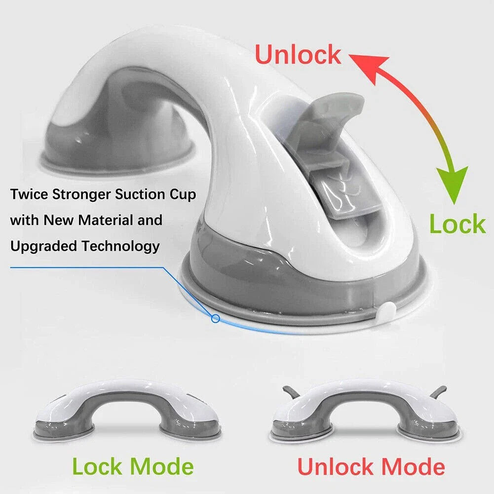 Bathroom Strong Suction Safety Rail Handle