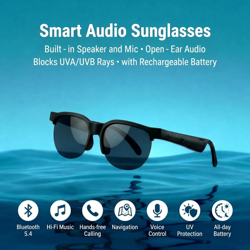 G58 Smart Audio Sunglasses