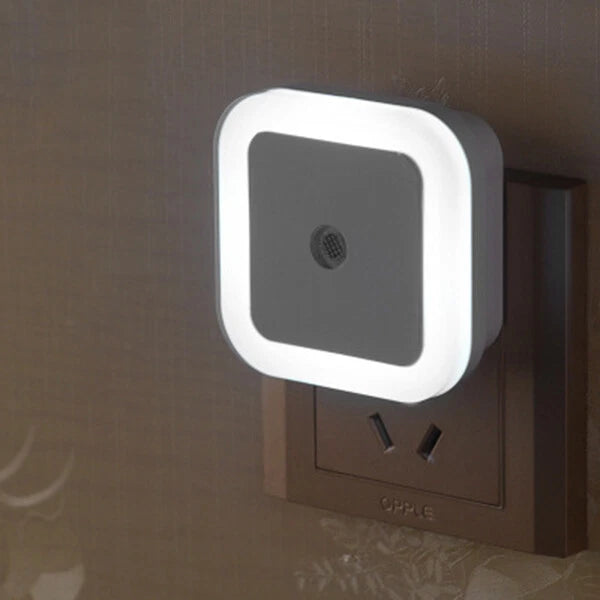 Plug-in LED Induction Night Light