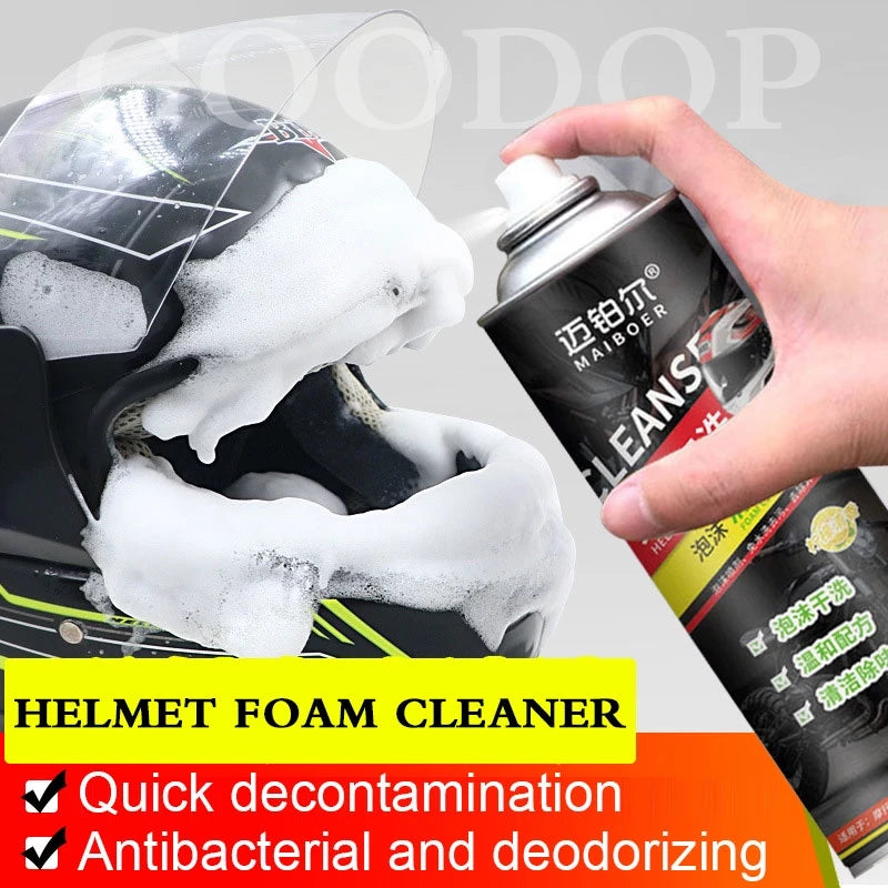 Helmet Cleaner Foam 320ml