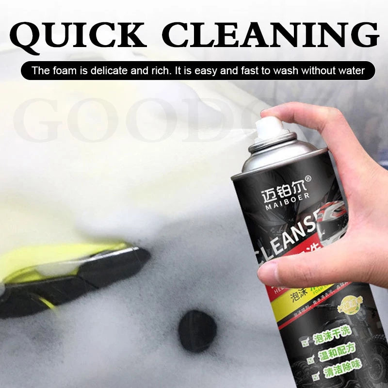 Helmet Cleaner Foam 320ml