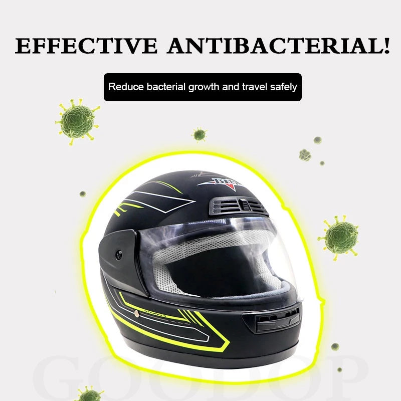 Helmet Cleaner Foam 320ml