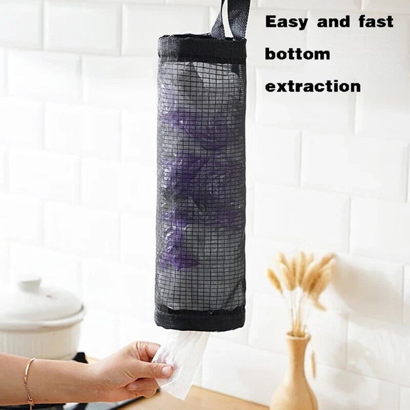3PCS! Plastic Bag Organizer