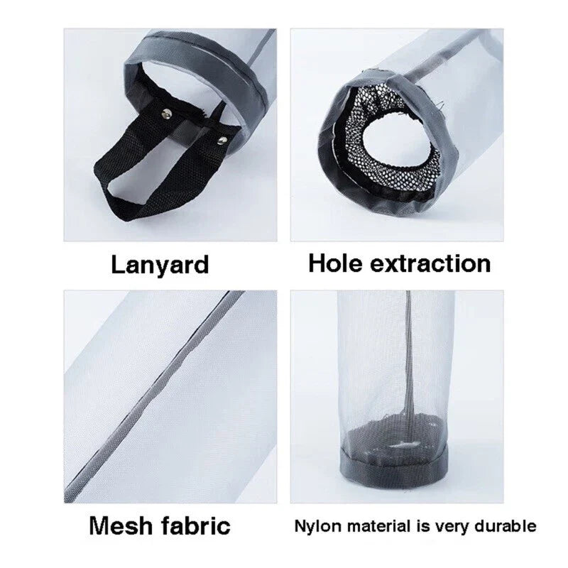 3PCS! Plastic Bag Organizer
