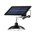 Solar Pendant Light With Remote Control