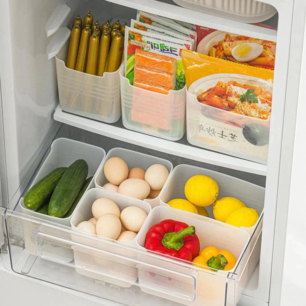 Refrigerator Side Door Storage Box