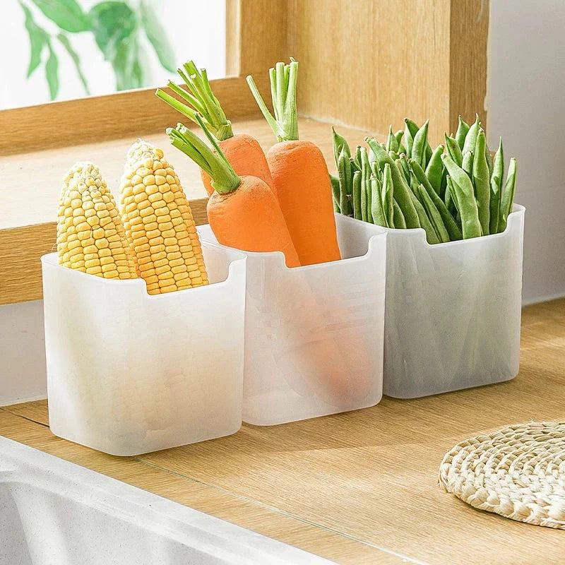 Refrigerator Side Door Storage Box