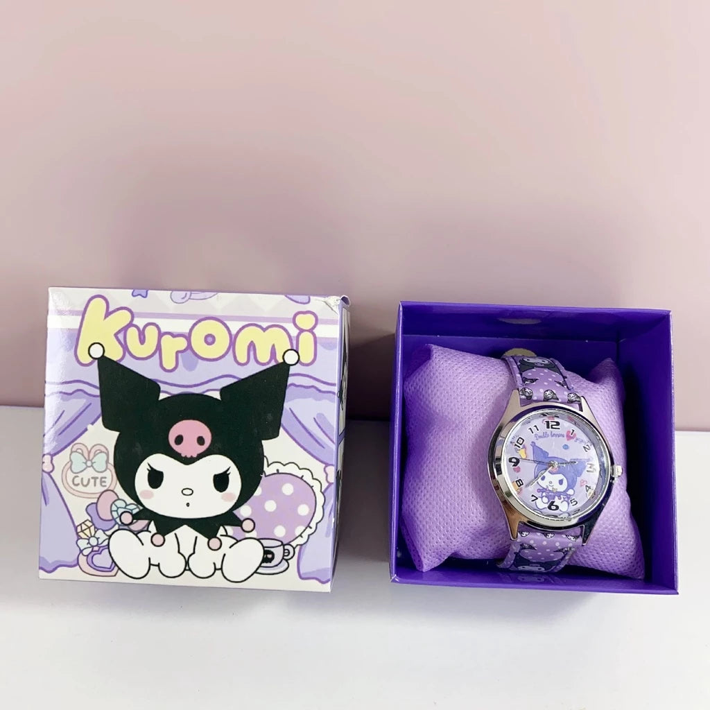 Character-themed Kids Watch