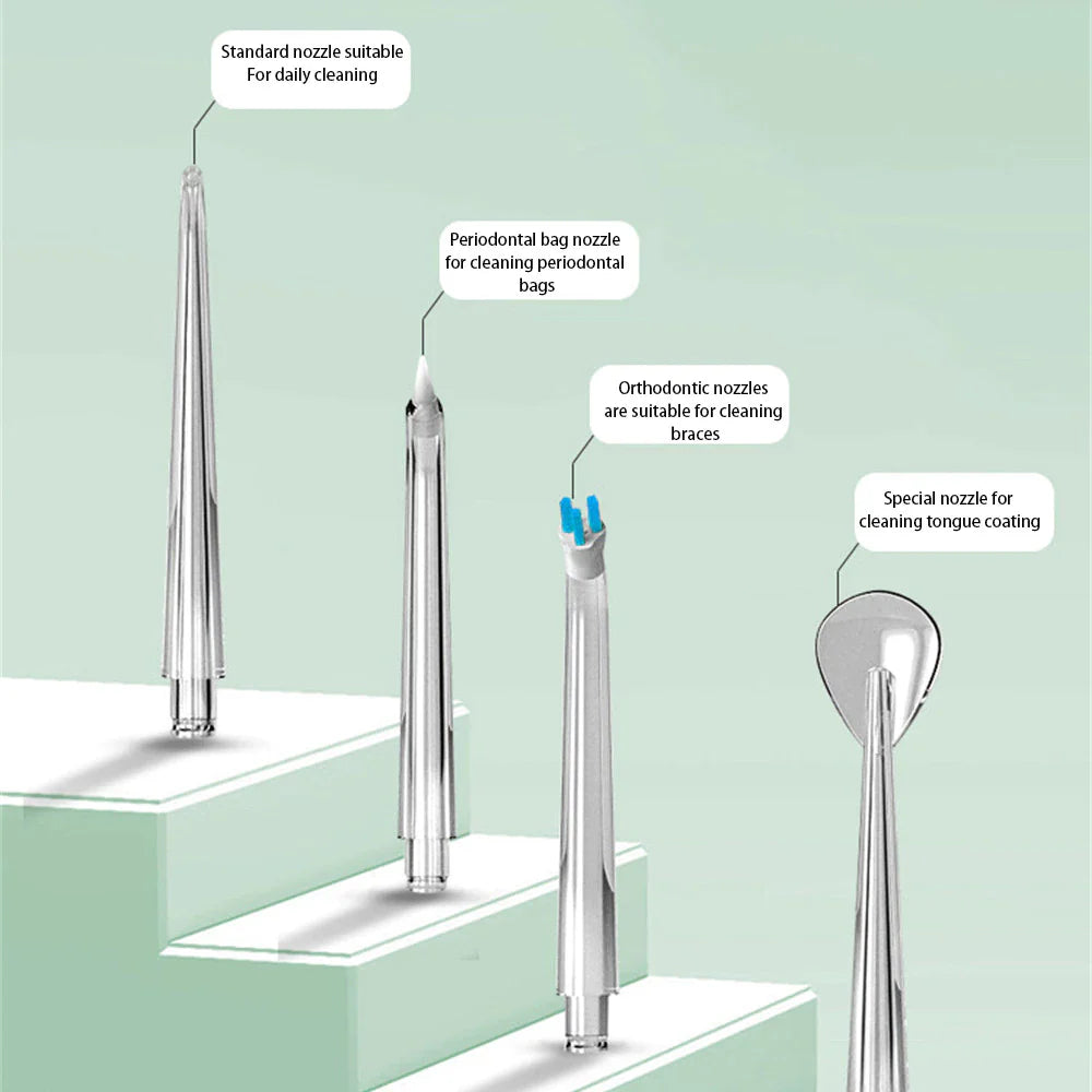 Electric Oral Irrigator / Water Flosser