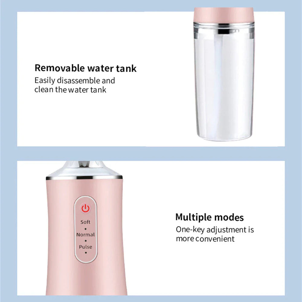 Electric Oral Irrigator / Water Flosser