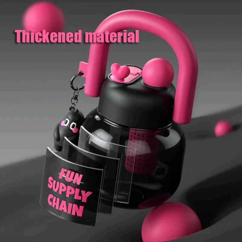 FUN SUPPLY CHAIN Thermal Water Bottle 800ml