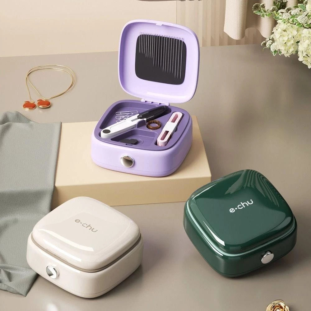 Portable Magnetic Sewing Kit