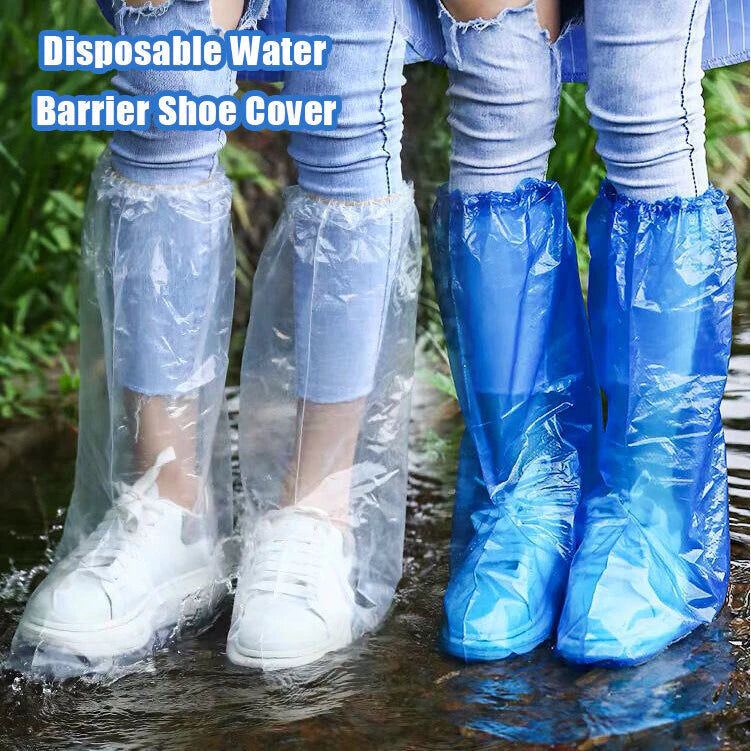 Disposable Rain Shoe Cover