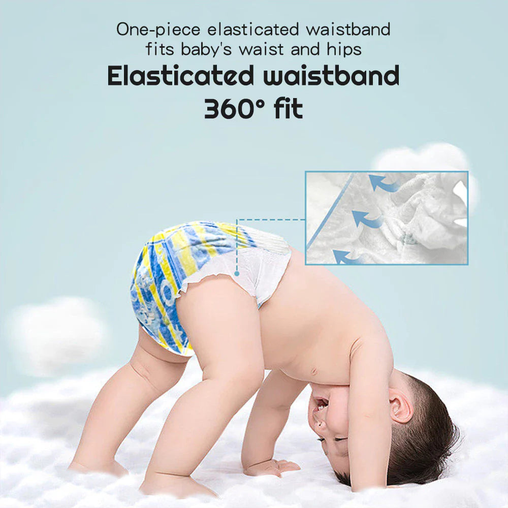 Baby Swimming Diaper Pants