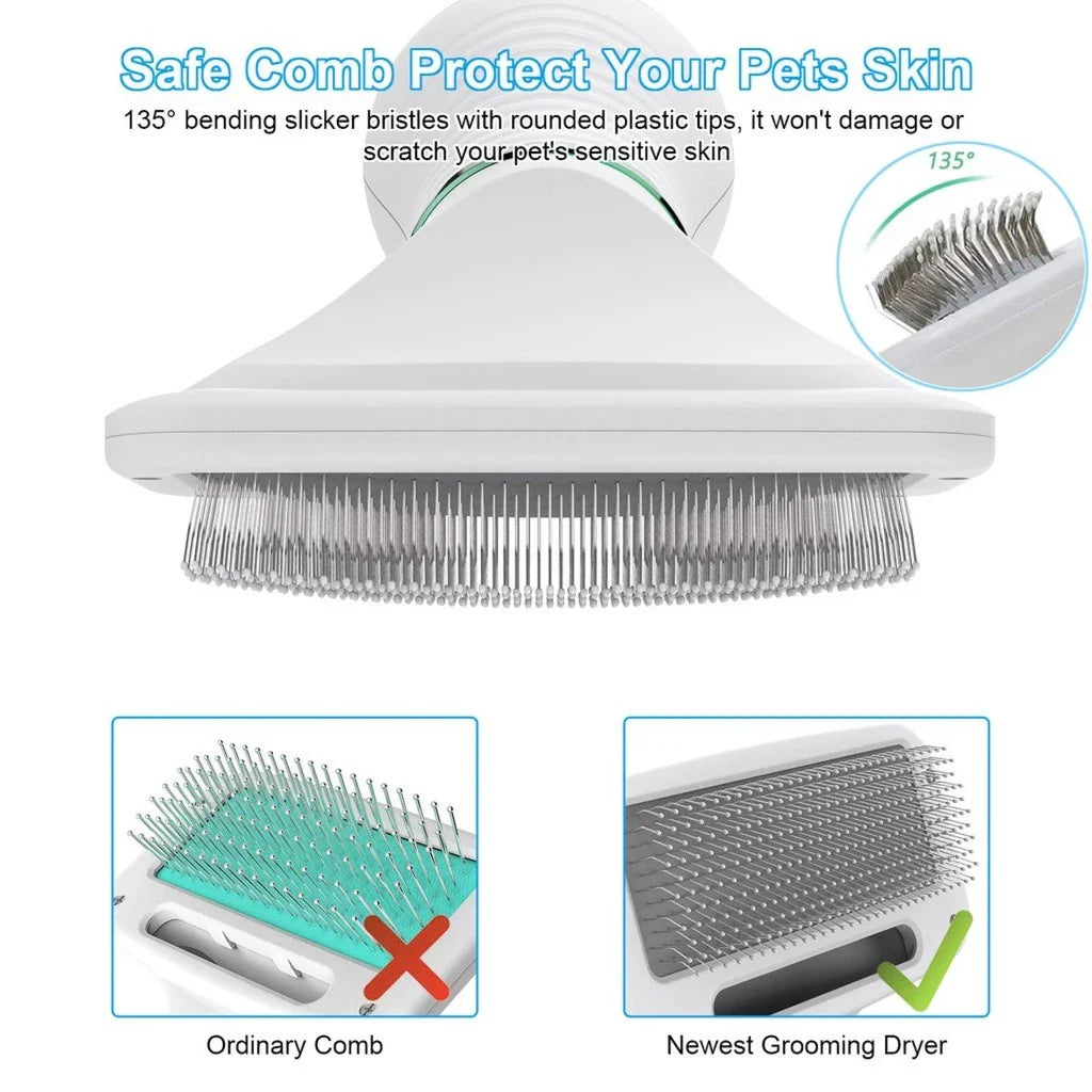 2-in-1 Pet Grooming Dryer