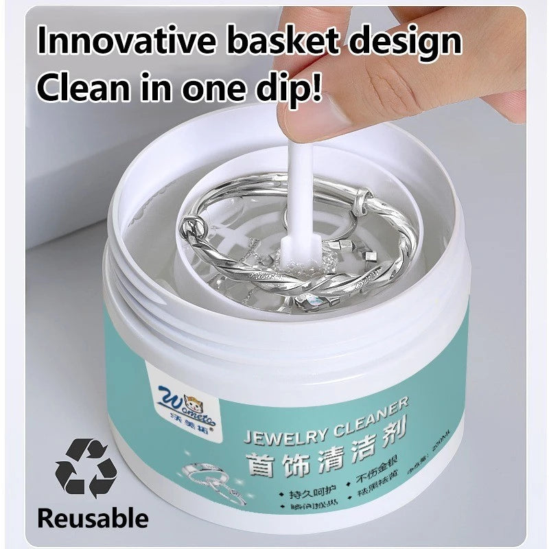 Jewelry Cleaner 200ml
